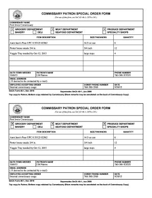 2010-2026 DeCa Form 40-1 - Blank Fillable Template | Fill Out, Print ...