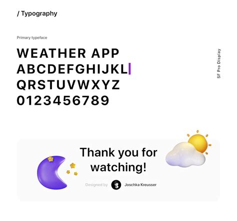 Weather Application 的图像结果