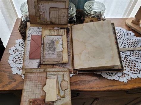 Image result for File Folder Junk Journal