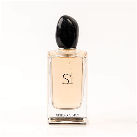 Giorgio Armani SI EdP 100 ml | Excaliburshop