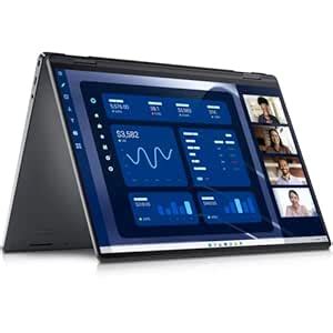 Dell Latitude 9000 (9450) 2-in-1 Laptop - 14 inch QHD+ (2560 x 1600 ...