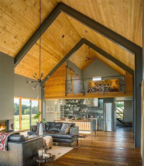Page temporairement indisponible | Modern barn house, Barn house ...