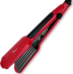 Abs Pro Professional Micro Waves Hair Crimper For Women (Hair Crimping ...