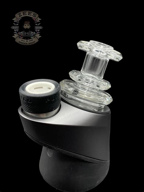 PROFESSOR GLASS: DRY TOP PUFFCO PEAK ATTACHMENT – ALL IN ONE SMOKE SHOP