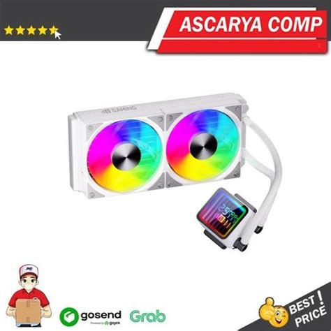 Jual DIGITAL ALLIANCE DA KAZE WATER COOLING AIO 240 ARGB DIGITAL ...