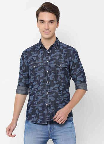 Best Buys On Trendy Shirts | Menswear | Pepe Jeans India