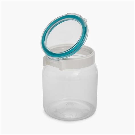 Buy Barbados Set of 6 Pet Canisters - 900ml from Home Centre at just ...