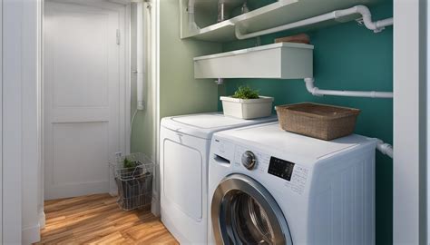 Image result for How to Install Washing Machine Trap