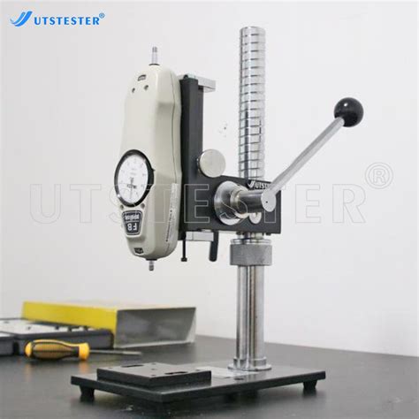 Push Pull Testing 的图像结果