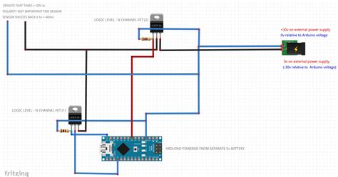 Image result for N-MOSFET Arduino