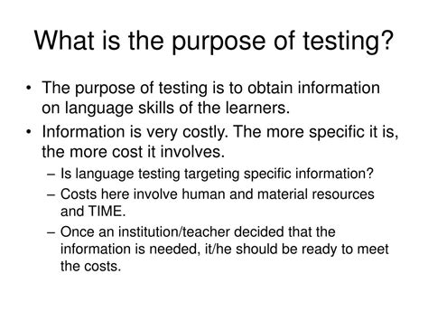 Language Teaching Principles of Testing 的图像结果
