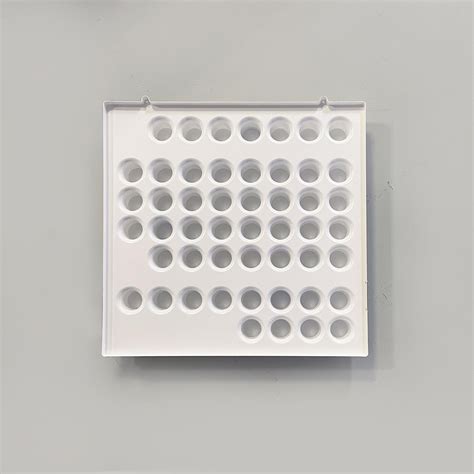 Italian Postmodern Wall Perpetual Calendar by Della Beffa for Ring a ...