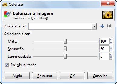 Colorize GIMP 的图像结果