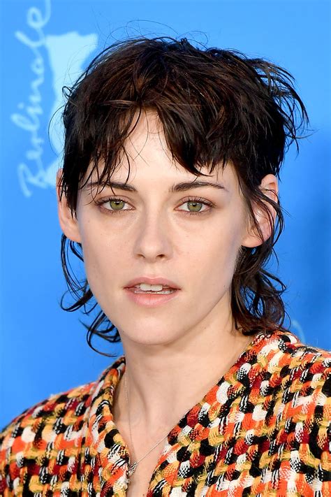 Kristen Stewart Took the Mullet Haircut to the Extreme — See Photos ...