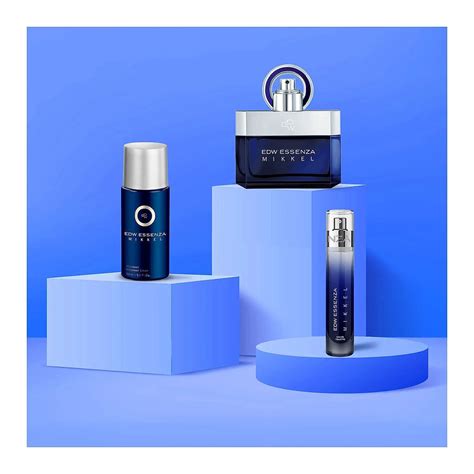 Buy Mikkel Luxury EDT Perfume For Men, Travel-Sized, 16ml – ENGAGE