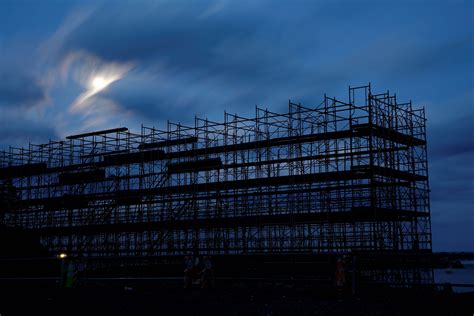 In Photos: Seven Years On, Japanese Live Uneasily With Seawalls Post ...