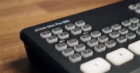 Image result for Atem Mini Pro ISO Setup