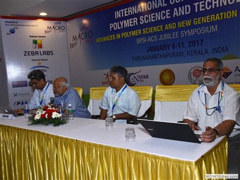 The Society for Polymer Science, India