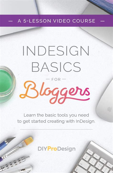 Image result for InDesign Basics Tutorial