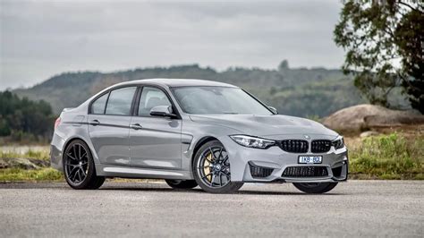 BMW M3 CS 2019 review - Drive