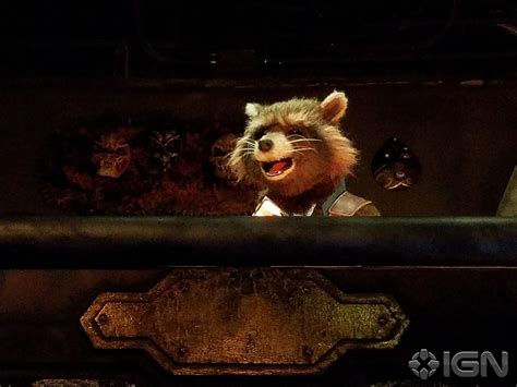 Slideshow: Guardians of the Galaxy - Mission: Breakout Queue and Ride ...