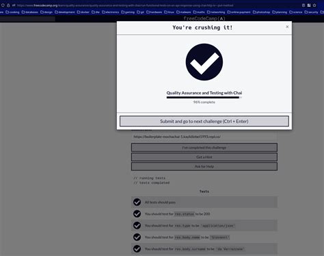 Unit Testing in Node.js Using Chai API 的图像结果