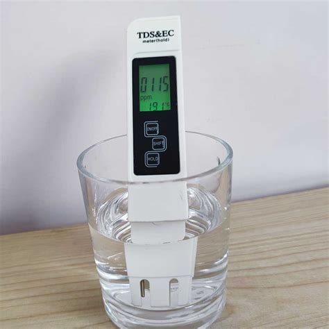 TDS Meter Calibration 的图像结果