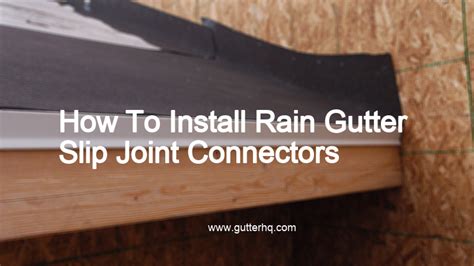 Gutter Coupling 的图像结果