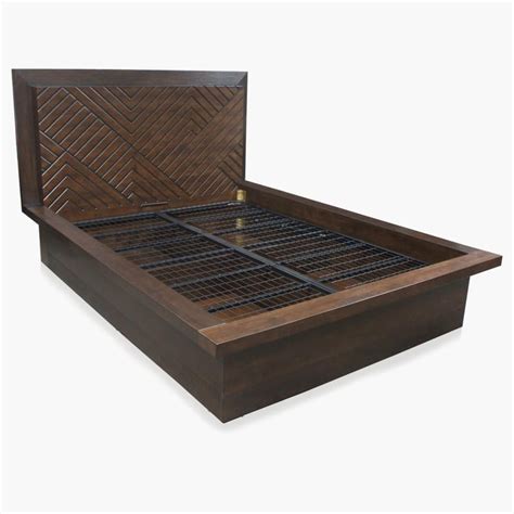 Buy Geneva King Bed with Hydraulic Storage from Home Centre at just INR ...