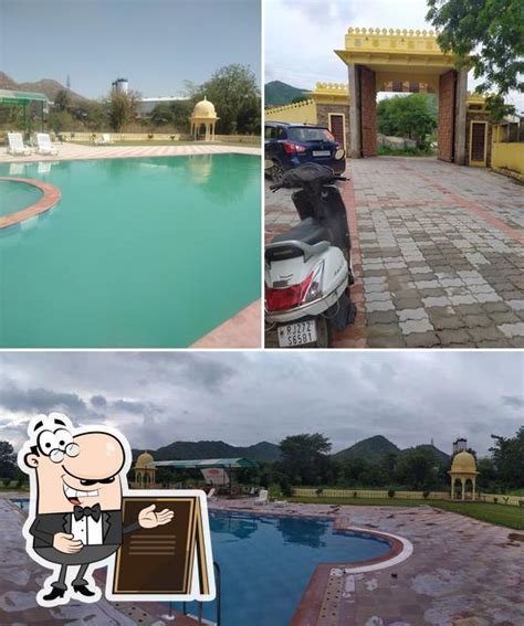 Green Royal Resort, Amberi - Restaurant menu, prices and reviews