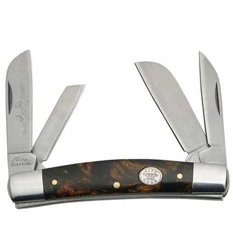 Rite Edge 4 Blade Congress Folding Knife