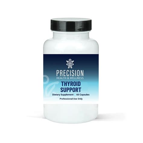 Thyroid Support - Choose Precision Health