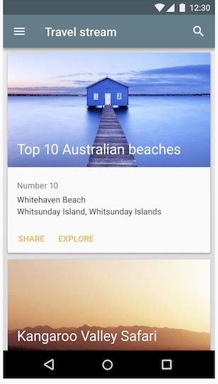 Image result for React Native Interface