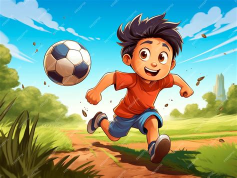 Soccer Cartoon 的图像结果