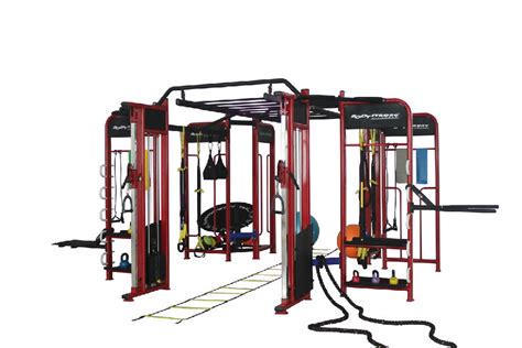 The introduction of comprehensive fitness equipment - Exhibition ...