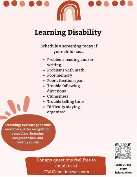 Image result for Learning Disability Evaluation Sheet