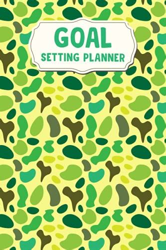 Image result for Goal Setting Planner Notebook