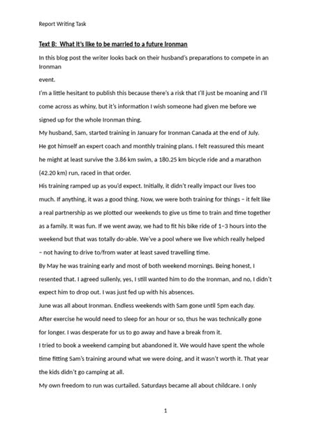 Image result for General Report Writing