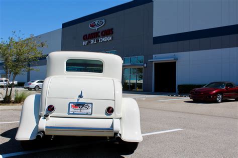 1932 Ford Model B Coupe | Classic Cars of Sarasota