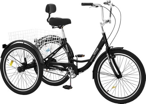 Buy VEVOR Adult Tricycles Bike Online India | Ubuy