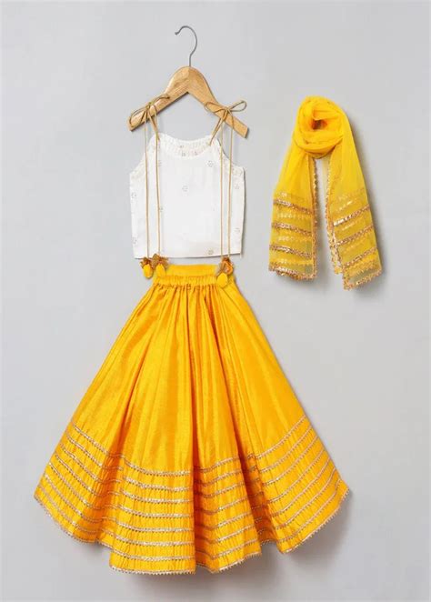 Butterfly Lehenga Set for Girls – Birthday Outfit – BYB PREMIUM