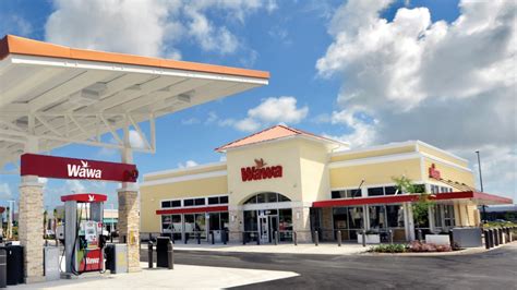 Wawa Announces Groundbreaking Ceremony For First Store In West Virginia