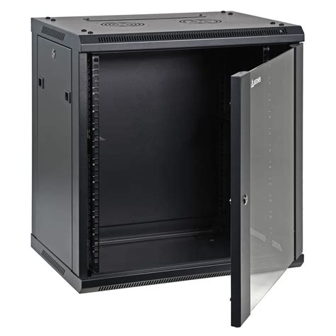 Buy AEONS 12U Professional Wall Mount Network Server Cabinet Enclosure ...