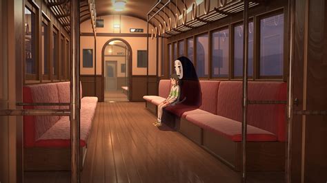Spirited Away Train