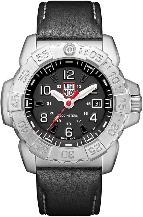 Luminox Men's SEA Stainless Steel Swiss-Quartz India | Ubuy