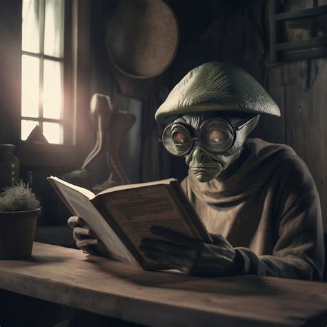 Image result for Alien Word Reading