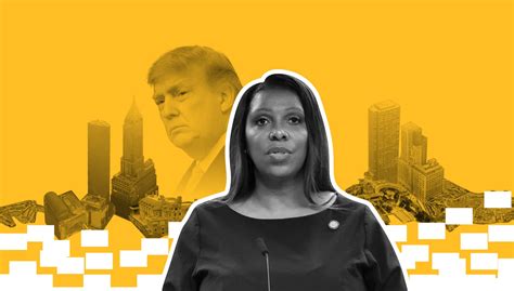 Letitia James' lawsuit against the Trump organization shown in charts