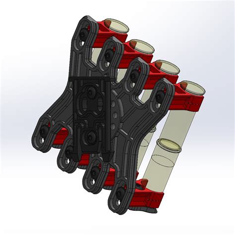 SFA Shell Caddy for loading doubles by CadeyzDad | Download free STL ...