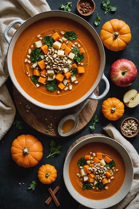 17 of the Best Fall Soups You Can Make At Home