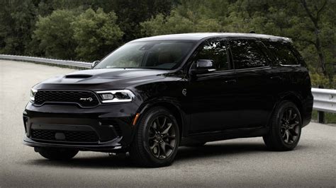 The ‘Brass Monkey’ is yet another 720bhp Dodge Durango SRT Hellcat ...
